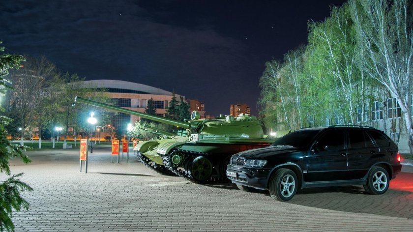 Танк БМВ