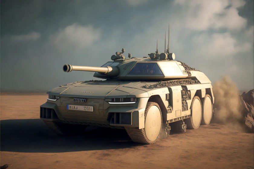 Военная техника