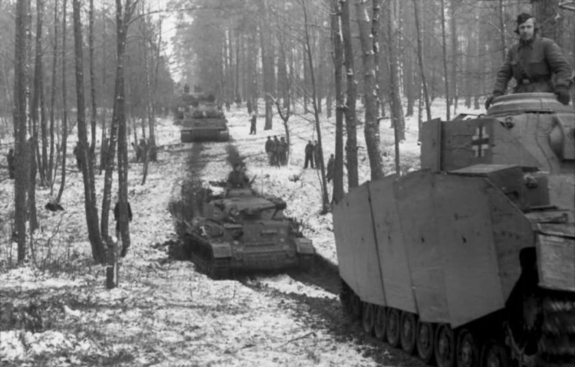 2 Танковая дивизия СС дас Райх