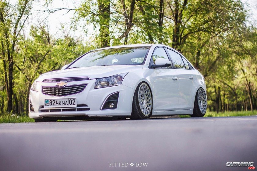 Chevrolet Cruze Tuning
