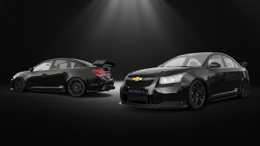 Chevrolet cruze 2012