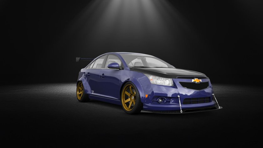 Chevrolet cruze wtcc