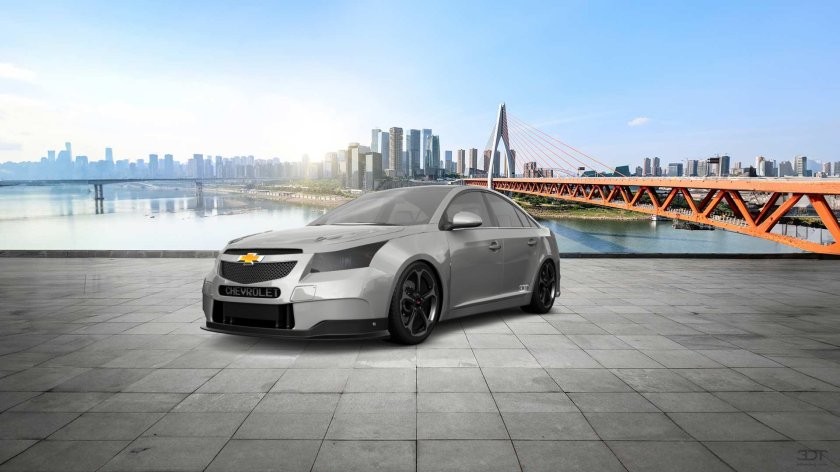 Chevrolet cruze 2011 tuning