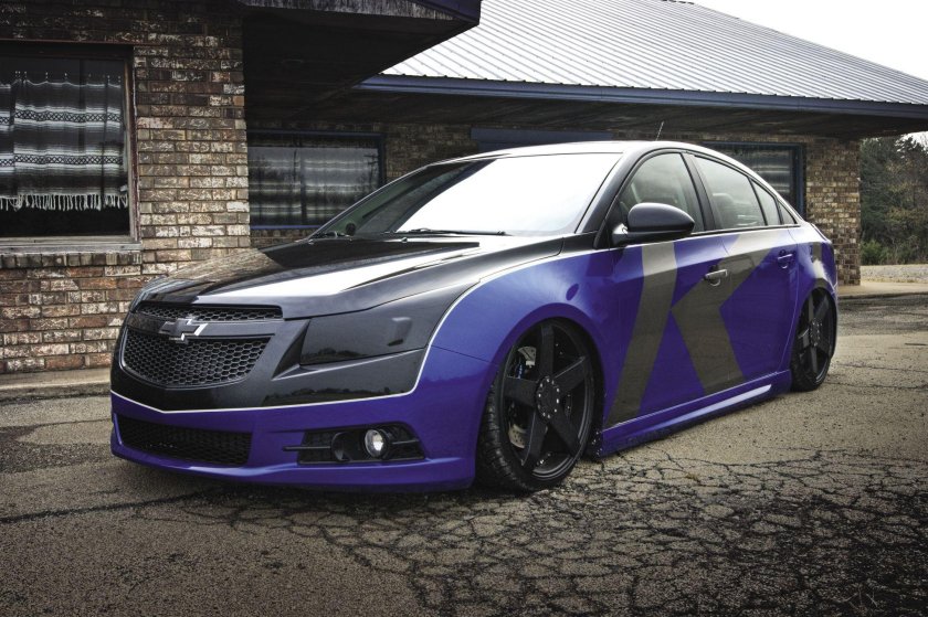 Chevrolet Cruze 2011 Tuning