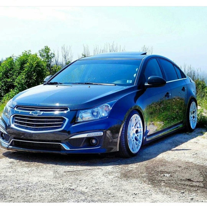 Chevrolet Cruze 2015 Tuning