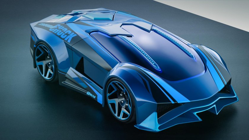 Ламборгини Селестиал