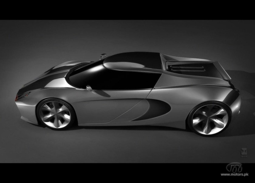 Лотус концепт