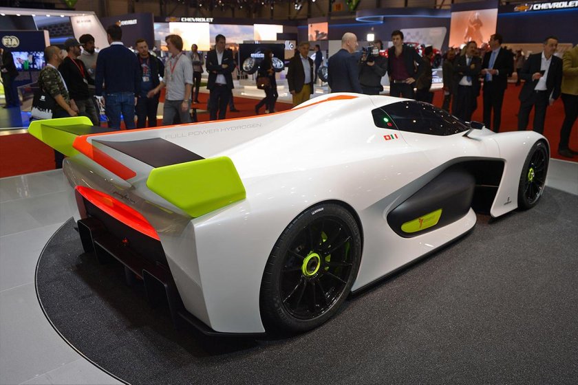 Pininfarina h2