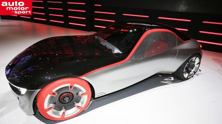 2016-Opel gt Concept