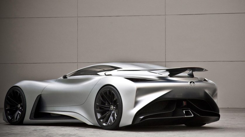 Infiniti Vision gt 2020