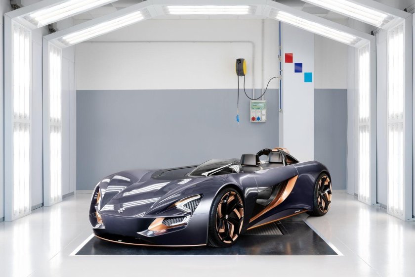 Спорткар Suzuki Misano