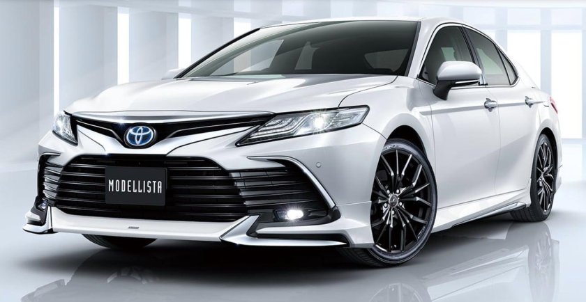 Toyota Camry 2021