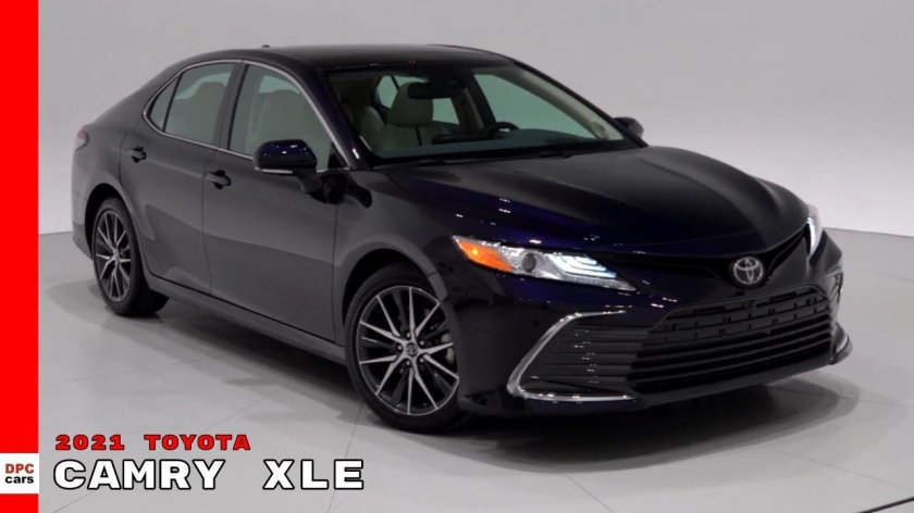 Toyota Camry 2021