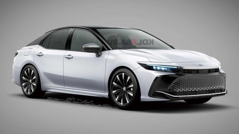 Toyota Camry 2023 New