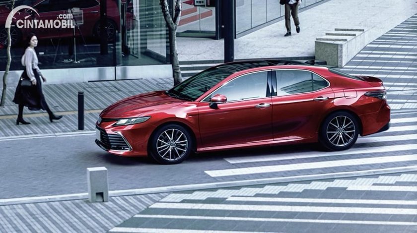 Toyota Camry 2022