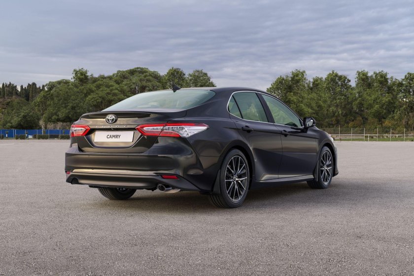 Toyota Camry 2021
