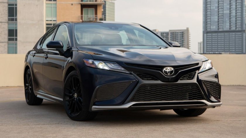 Toyota Camry XSE 2020