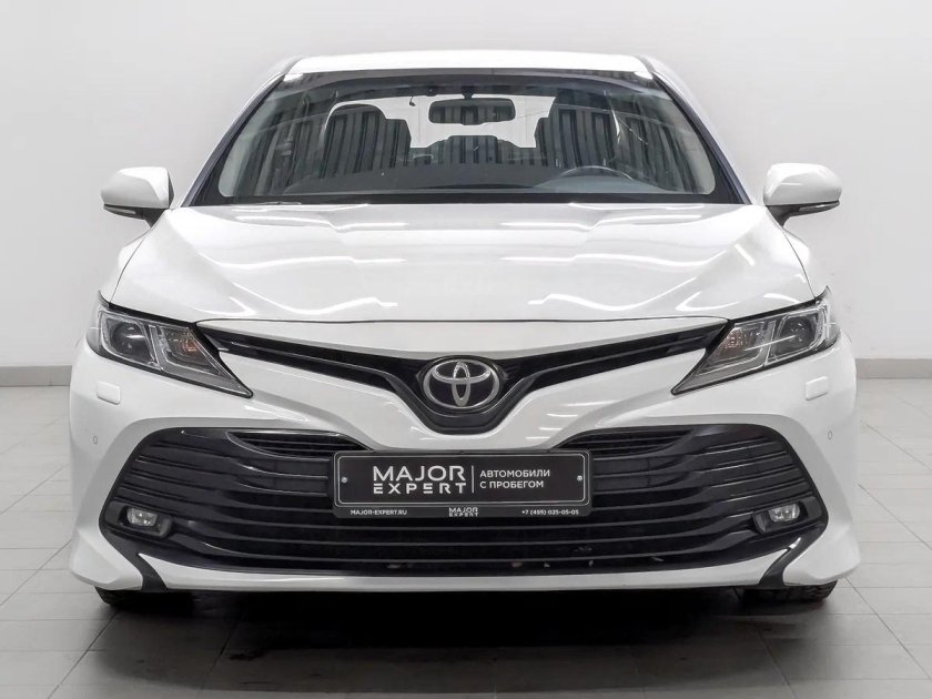 Toyota camry viii xv 70