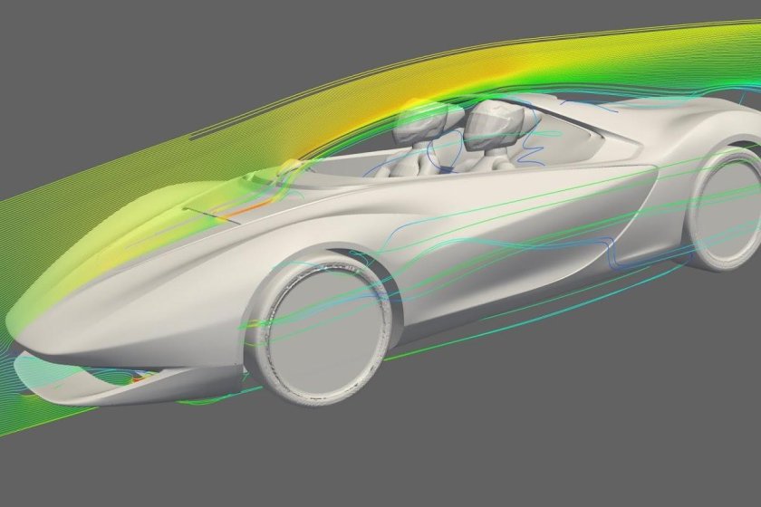 Ferrari Pininfarina Sergio