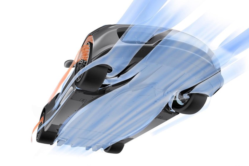 Аэродинамическая машина