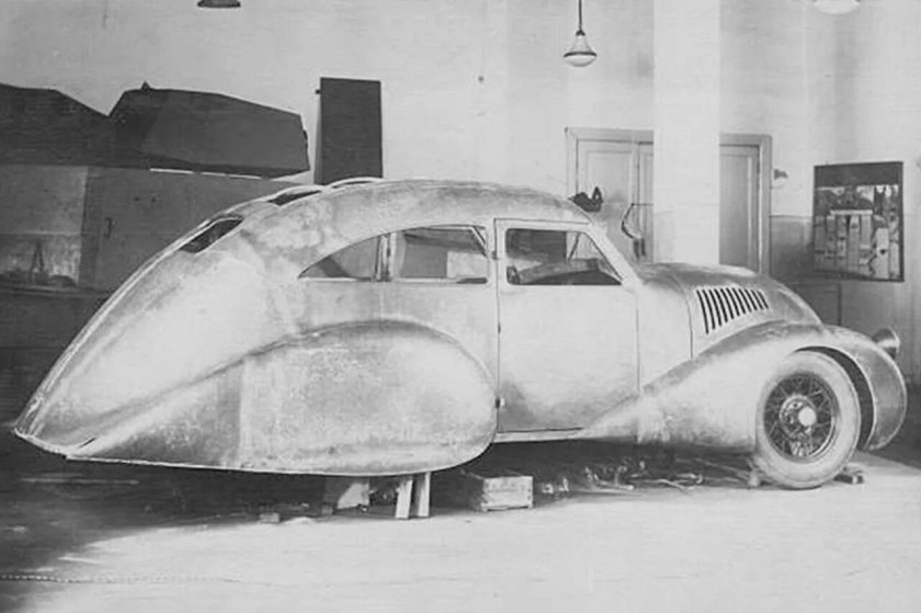 ГАЗ-А-Аэро 1934