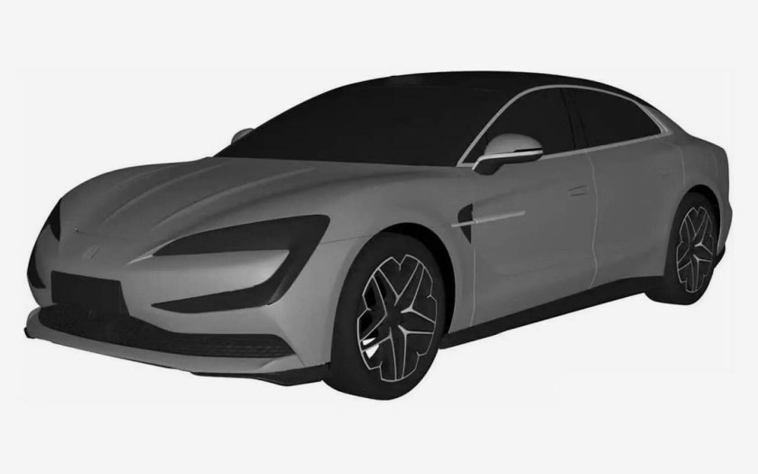 Самый аэродинамичный автомобиль