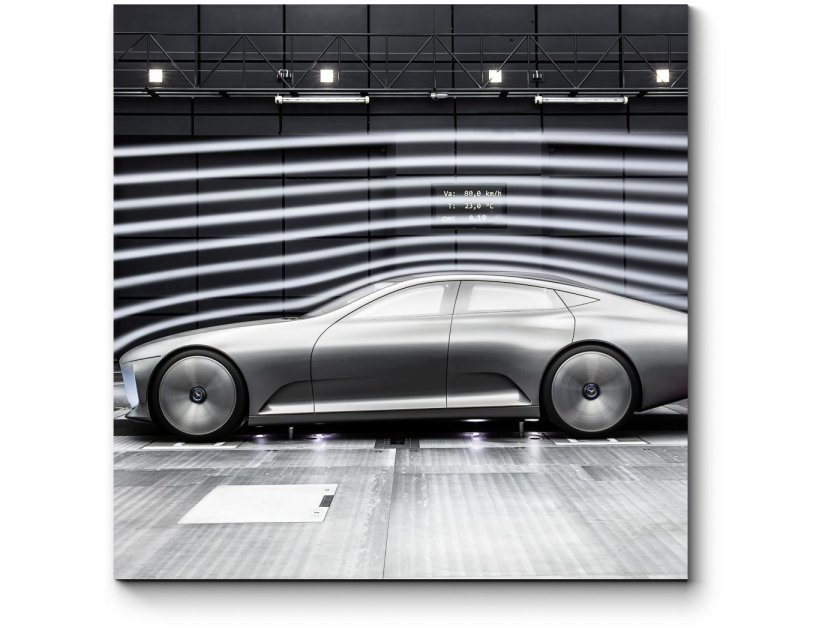 Mercedes-Benz Concept IAA