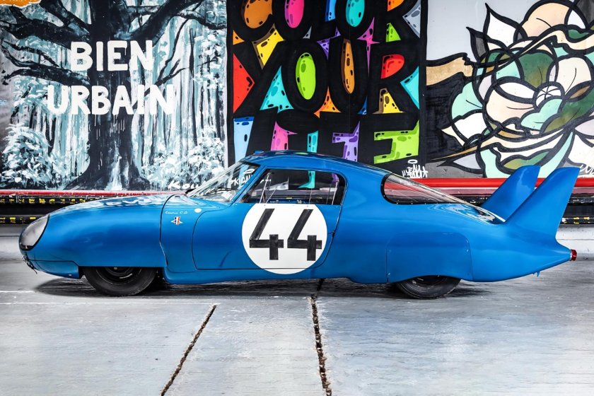 Машины Ле Мана