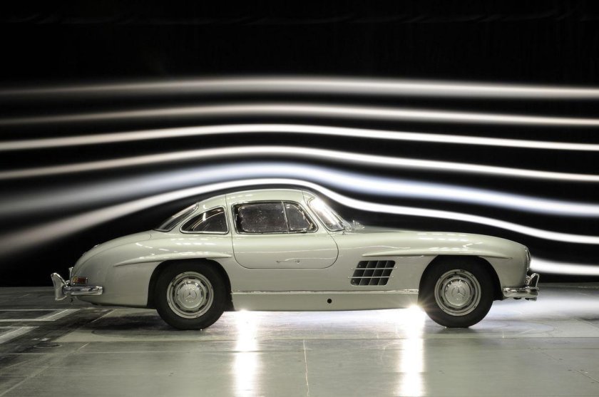 Mercedes Benz 300 SL Gullwing