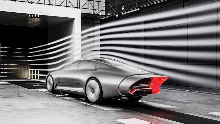 Mercedes-Benz Concept IAA