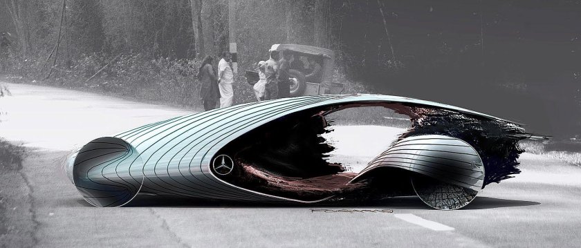 Самый аэродинамичный автомобиль