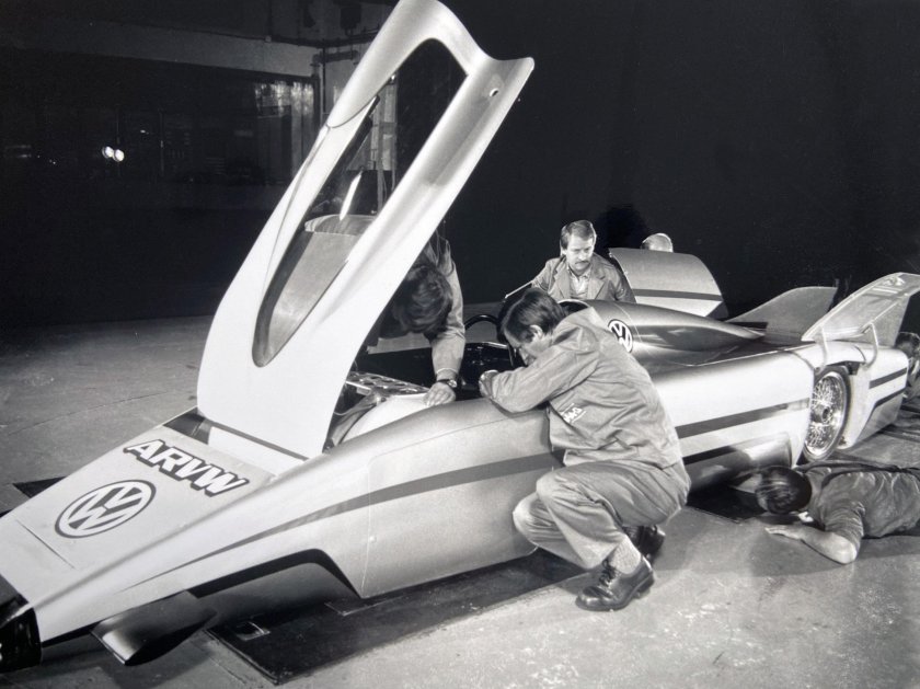 Аэродинамичные автомобили