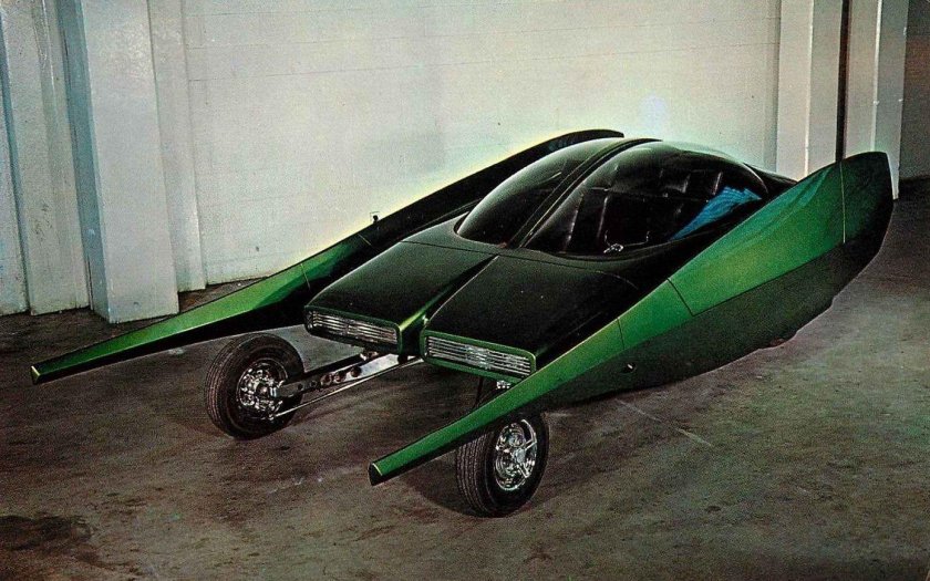 1968 alfa romeo carabo