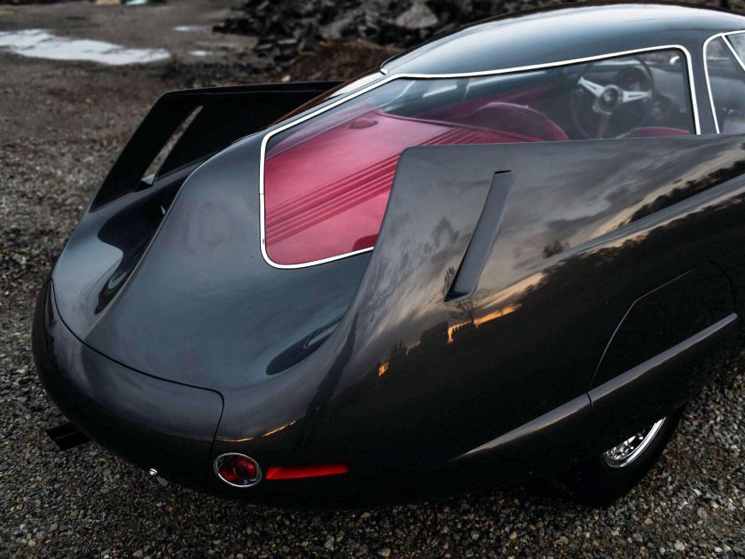 Alfa Romeo b2 Spirit