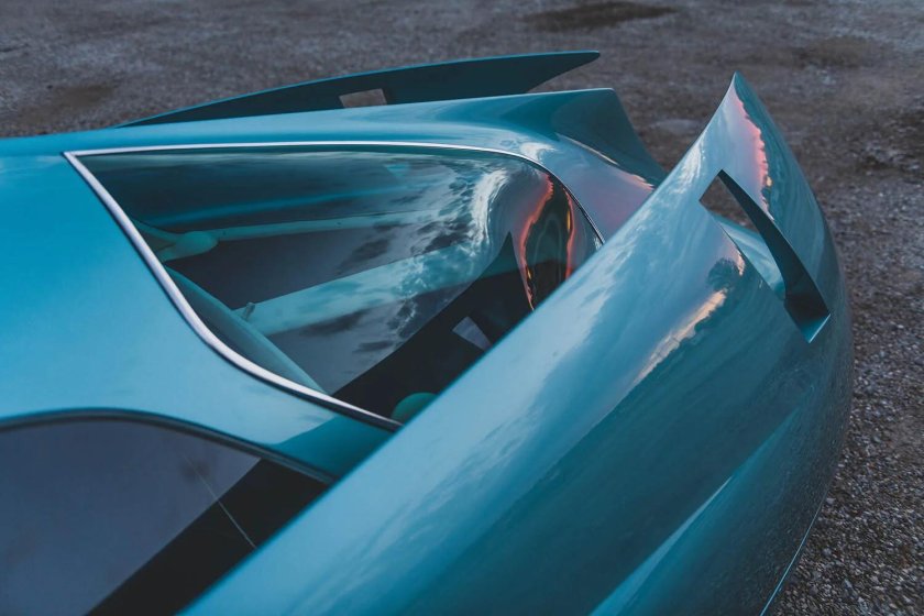 Alfa 40/60 HP aerodinamica