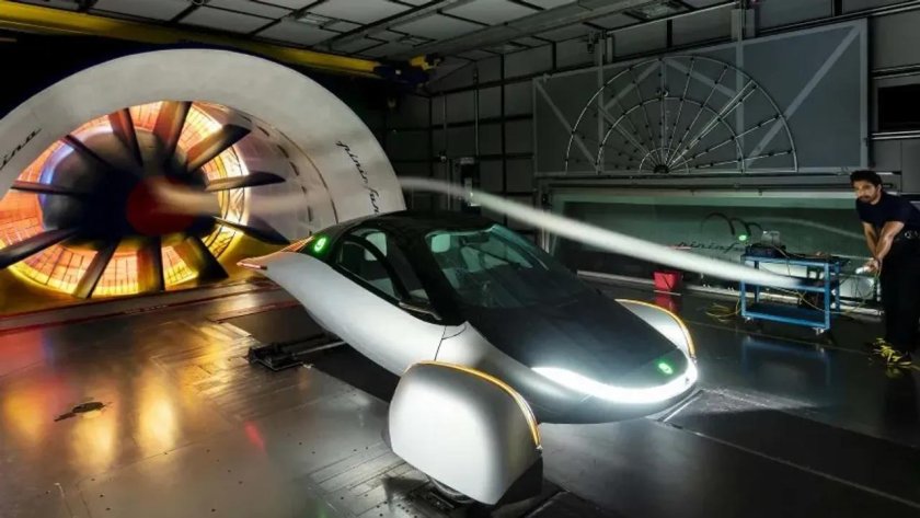 Aptera Motors электрокар