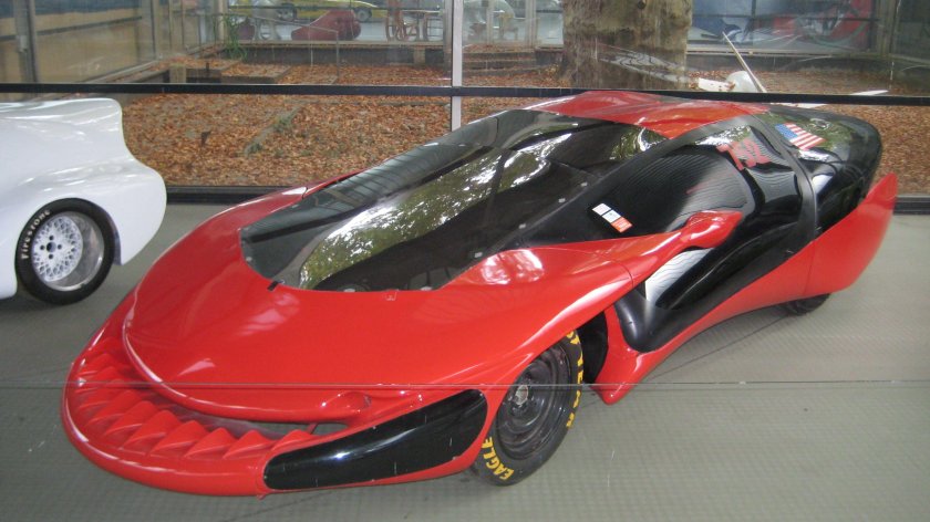 Colani Ford Prototype