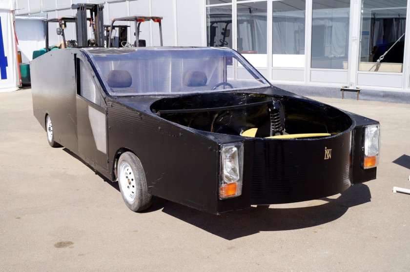 Русская летающая машина