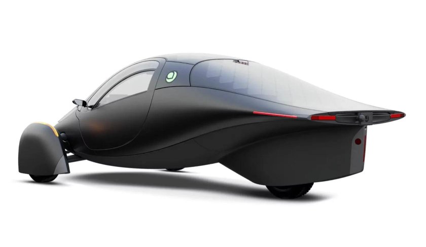 Aptera электромобиль