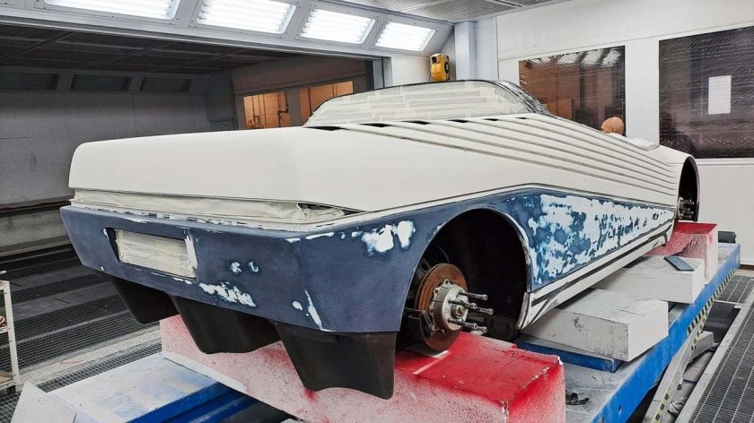 Самодельные автомобили