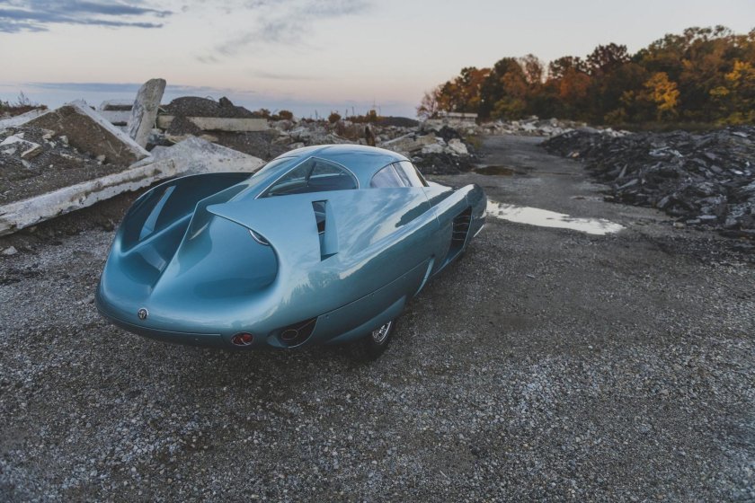 Уникальные машины