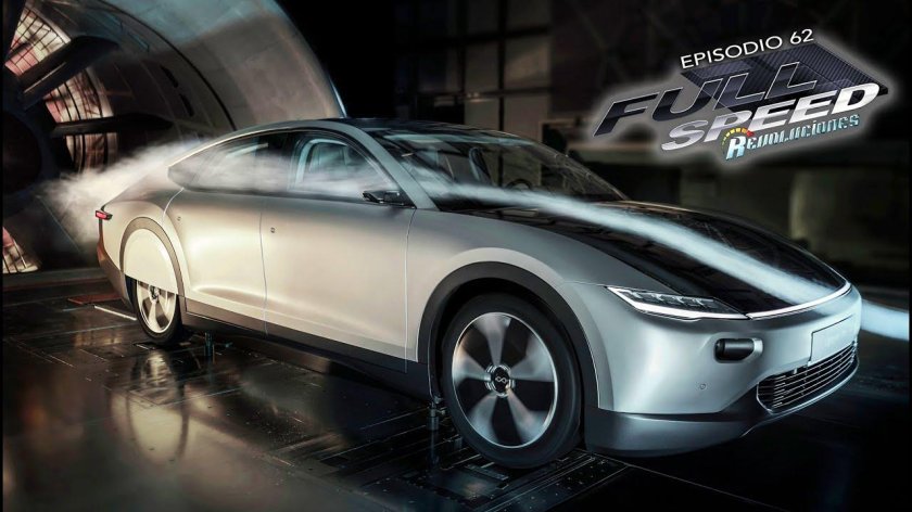 Lightyear 0 автомобиль