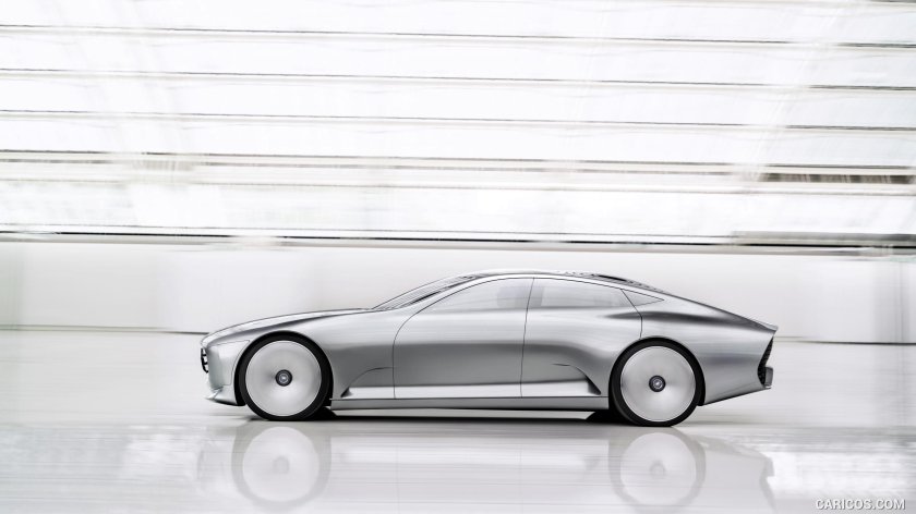 Мерседес IAA Concept 15