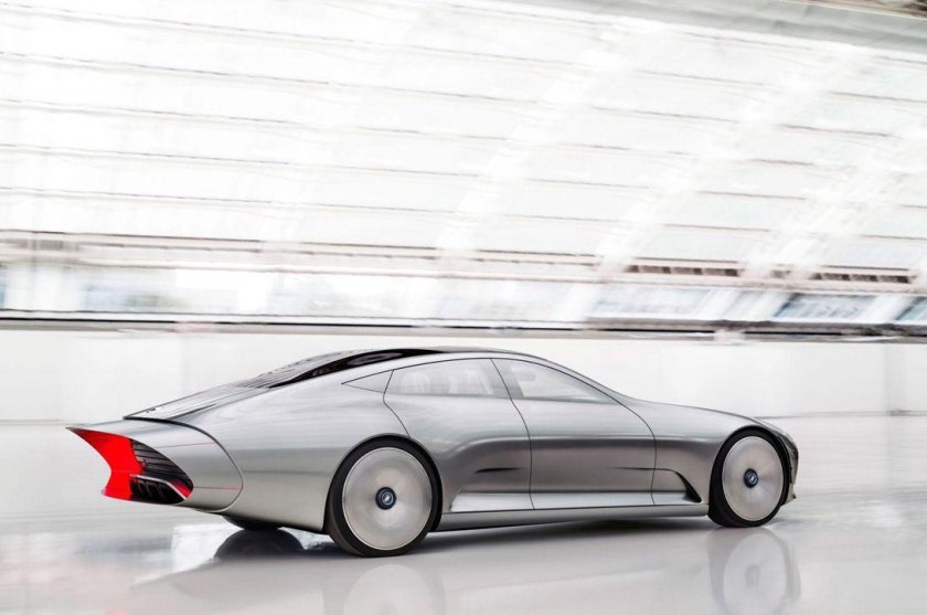 Mercedes-Benz Concept IAA 2015