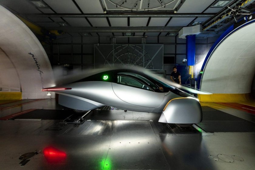 Aptera motors электрокар