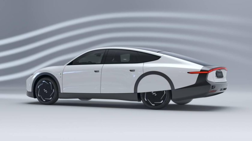 Lightyear электрокар