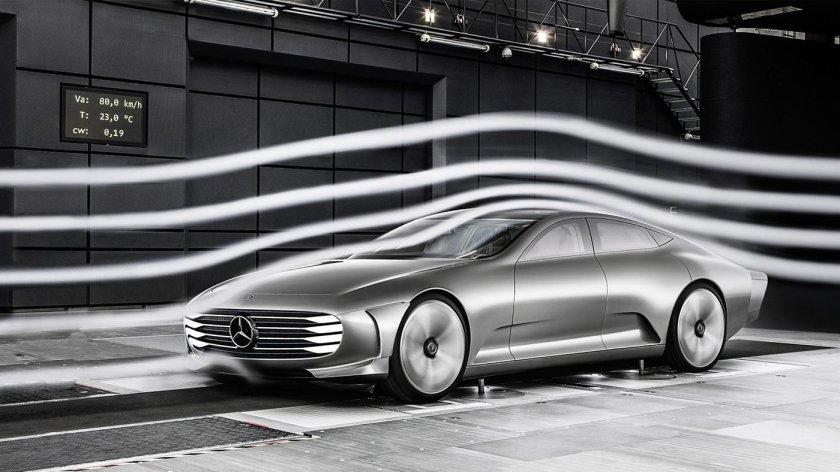 Mercedes-Benz Concept IAA 2015