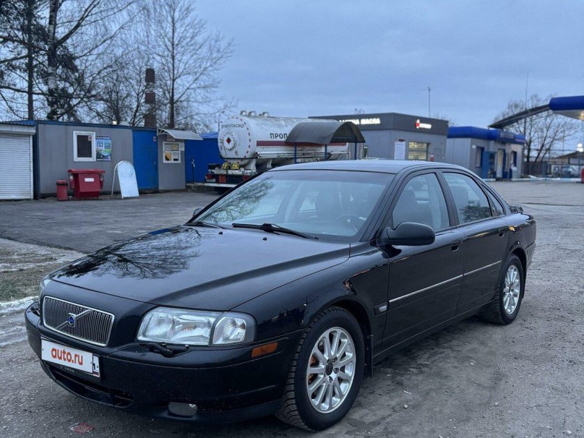Volvo s80 2001 2.4