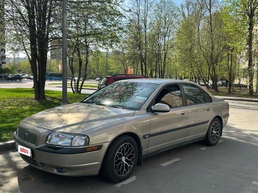 Volvo s80 1999