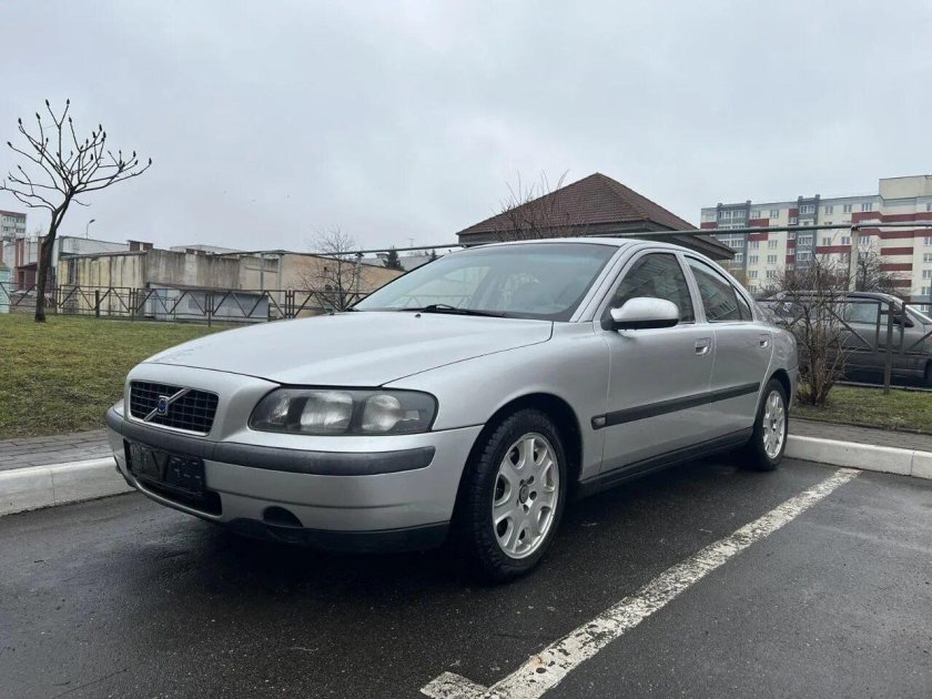 Volvo s 60 2001